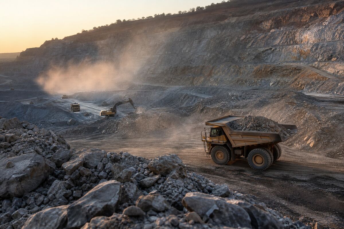 Gold Prices Plunge: What the Fed's Hawkish Stance Means for Mining Investors
