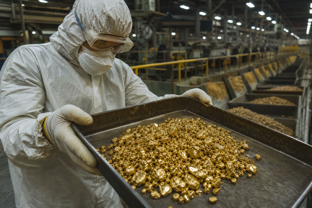 Gold Market Update: Analyzing the Recent Price Drop Amid Rising Treasury Yields