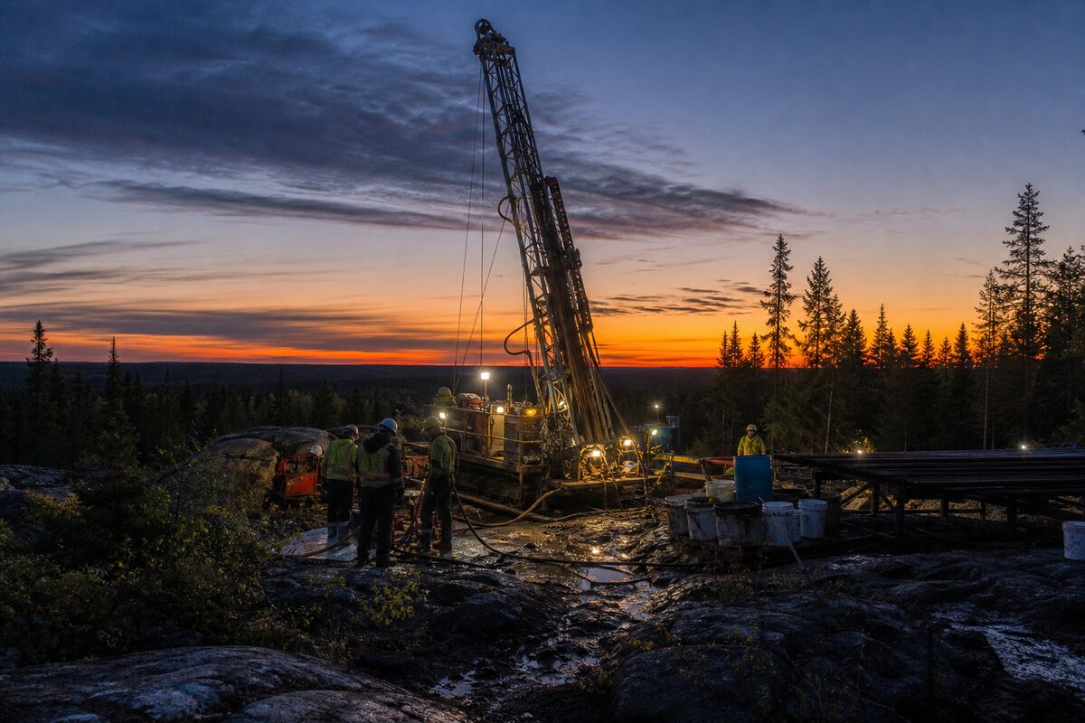 Radisson Mining's C$57 Million Investment: A Boost for Gold Exploration in Canada