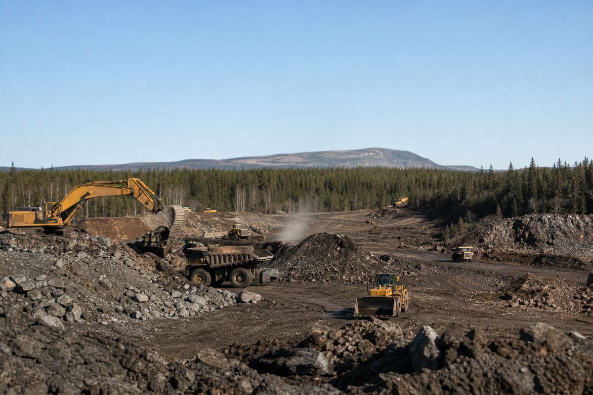 Morocco Strategic Minerals Sells 51% Stake in Quebec's Sakami Property: What This Means for Investors