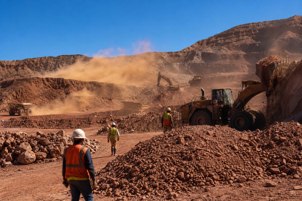 Copper Prices Set to Soar: Insight into the Market Dynamics