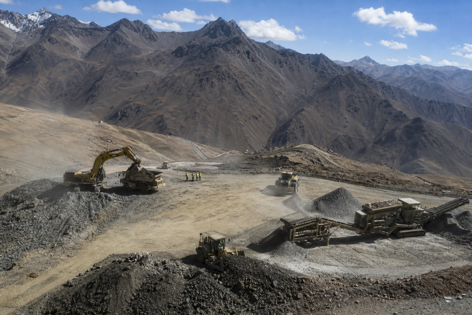 CANEX Metals Secures C$6.5M Financing: A Boost for Gold Basin Project