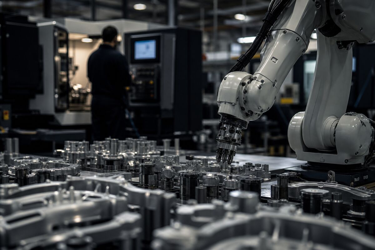 GE Aerospace's $12 Billion Acquisition: A Strategic Leap in Defense Manufacturing