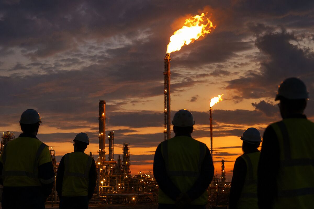 Brent Crude Surges Past $100: Implications for U.S. and Canadian Markets