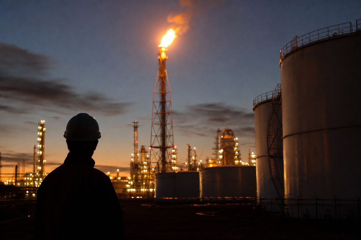 Brent Crude Surges Over $100: Implications for US and Canadian Markets