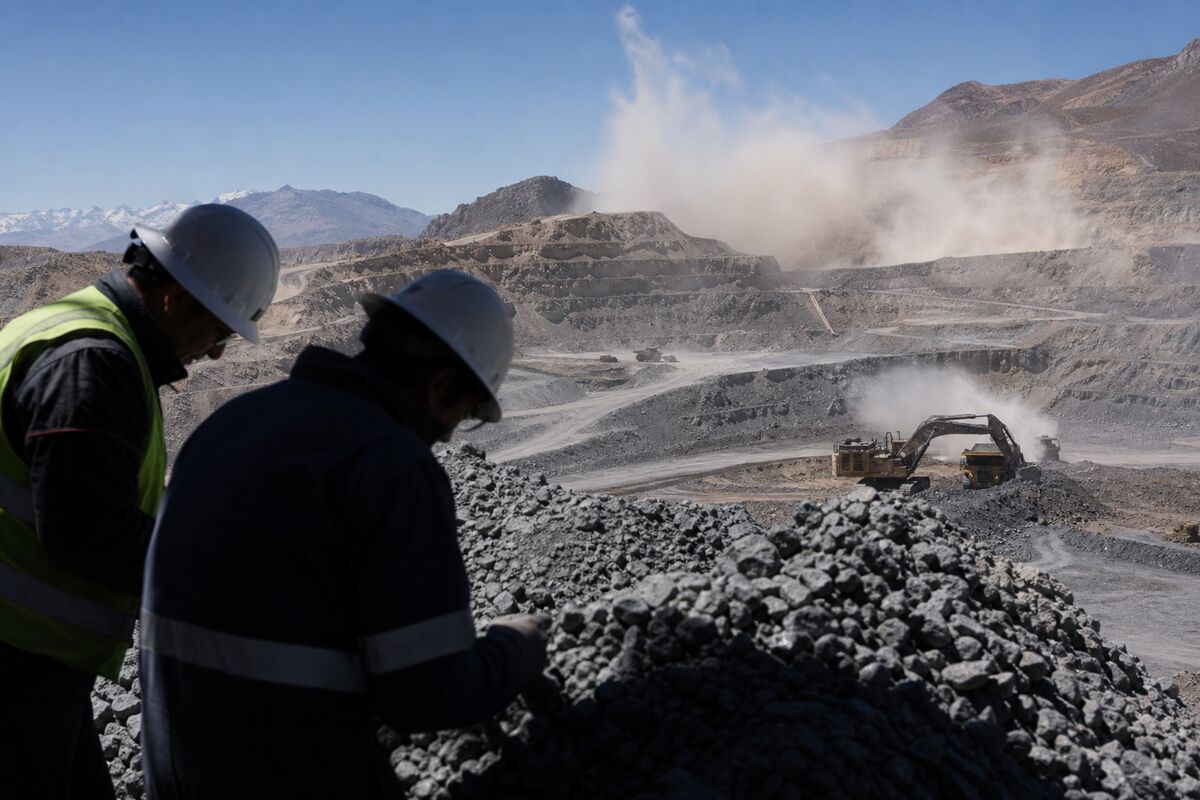 Mining Stocks Surge: Record 60% of TSX30 List Dominated by Critical Minerals