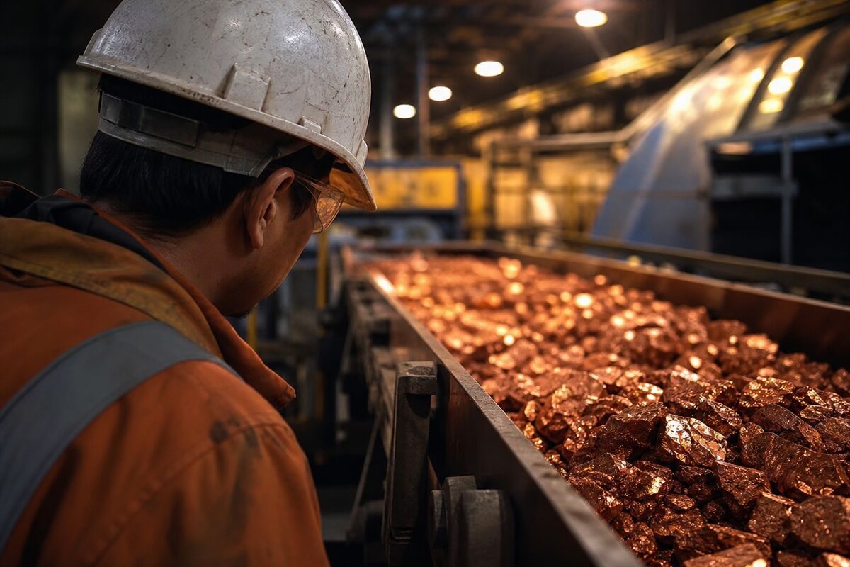 Strong Demand for Copper-Gold Financing: Irruptive Metals Closes C$60M Deal