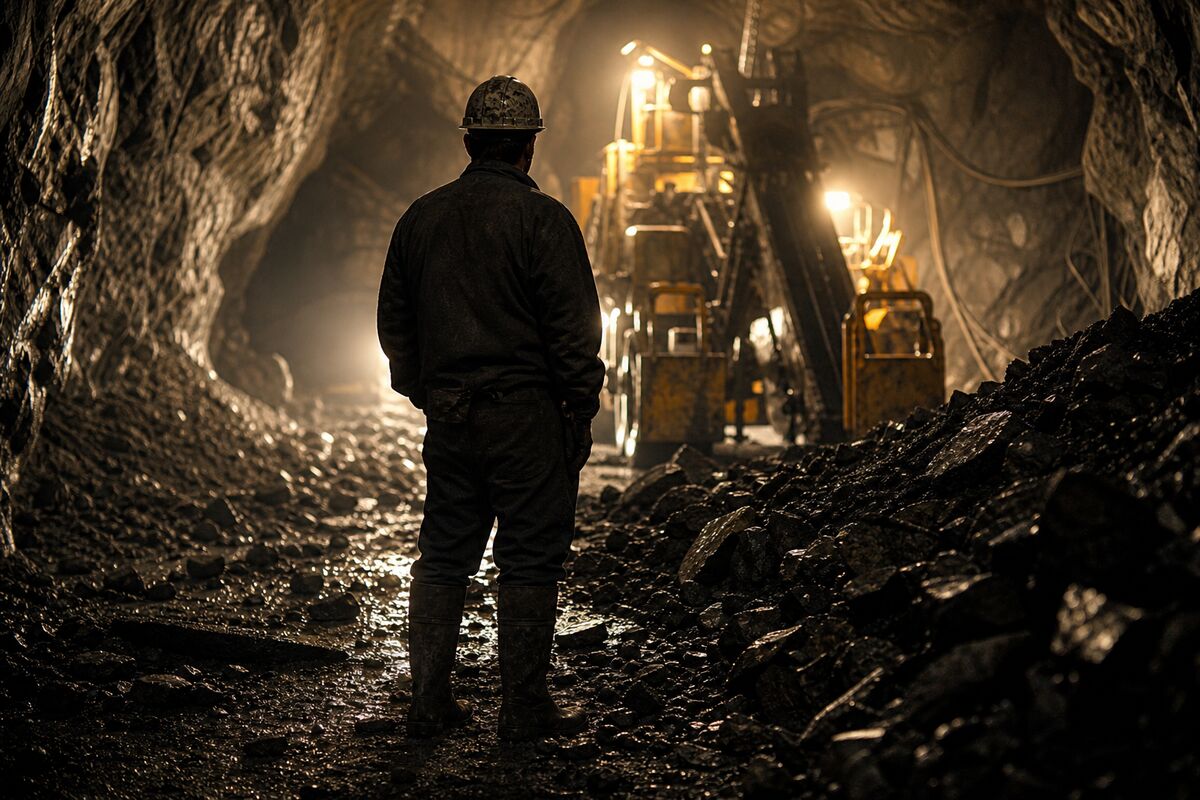 Abrupt End to Mining Rally: Precious Metals Slide Ahead of CPI Data