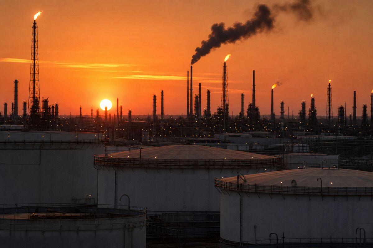 Energy Markets on Edge: Oil Surges Past $102/Barrel Amid Geopolitical Tensions
