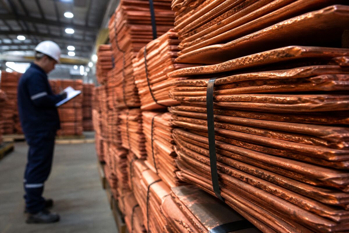 Copper Market in Flux: Navigating Inventory Concerns and Price Volatility