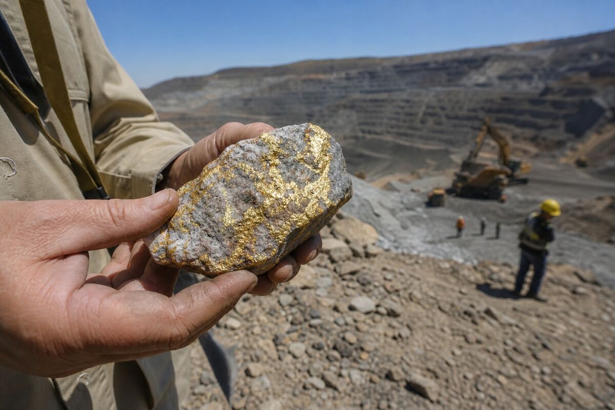 Investor Demand Fuels Goldgroup Mining's $125 Million Capital Raise