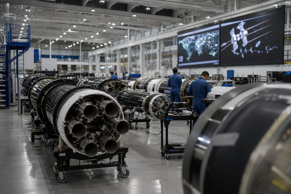 Rocket Lab Secures $1.94B for Iridium Acquisition: Implications for Investors