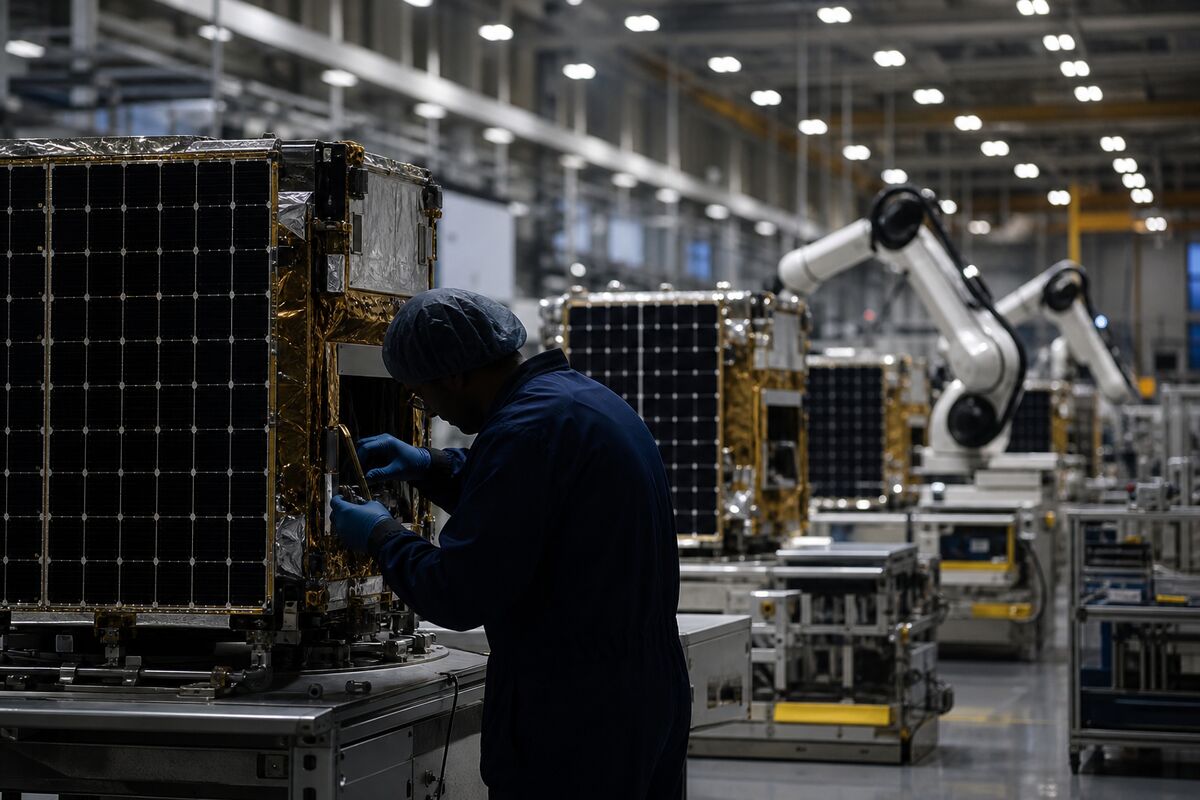 Rocket Lab Secures $1.94 Billion Funding for Iridium Acquisition: What This Means for Investors