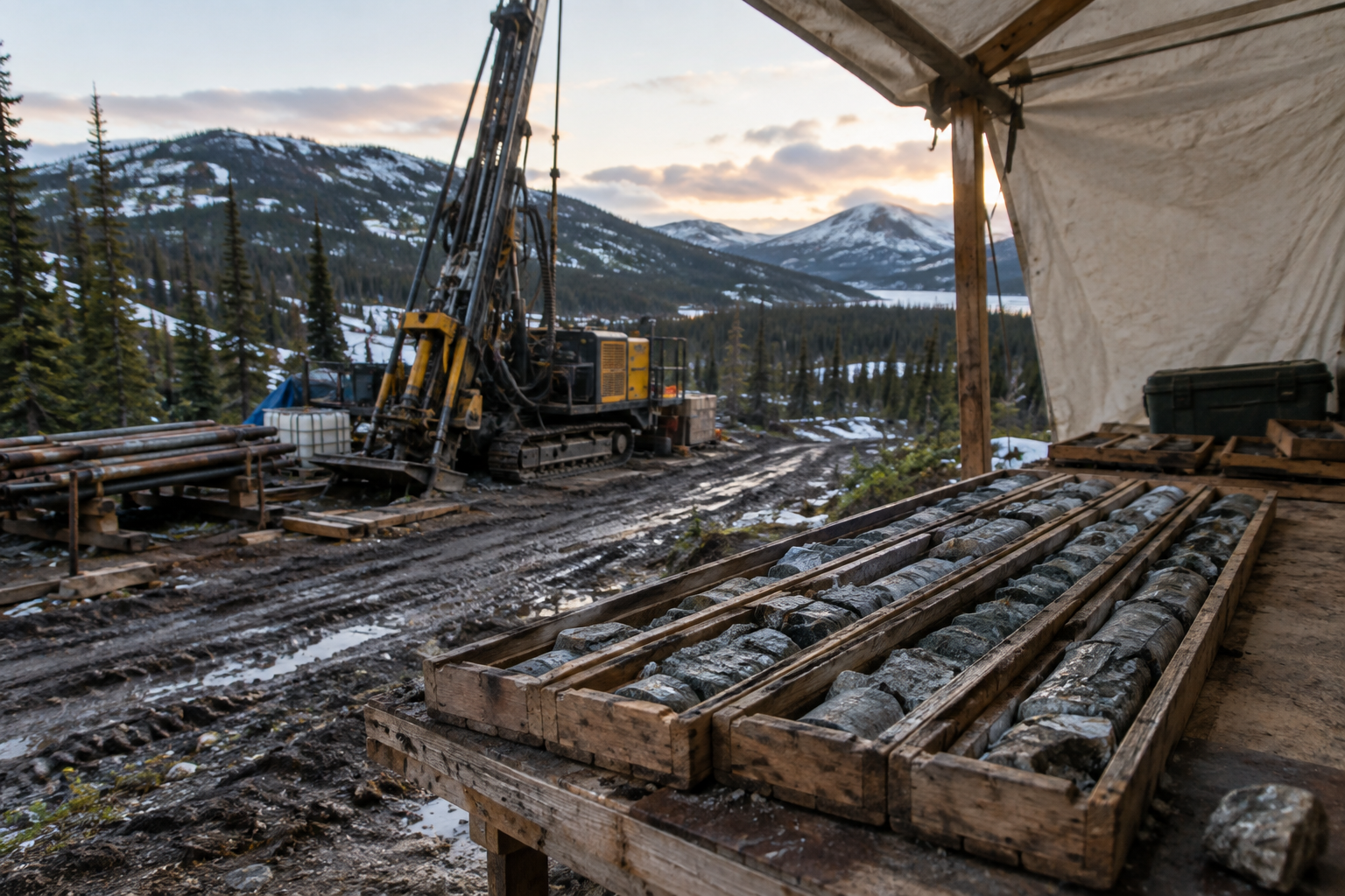 Banyan Gold's $54.3 Million Financing Puts Yukon Exploration in Focus