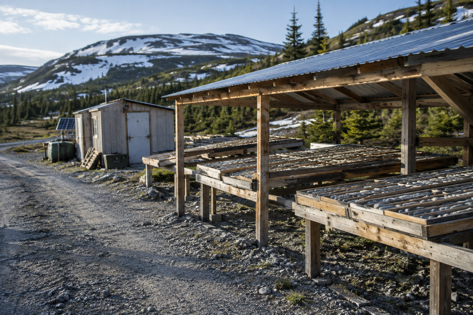 Banyan Gold Raises $54.3 Million as Yukon Project Advances