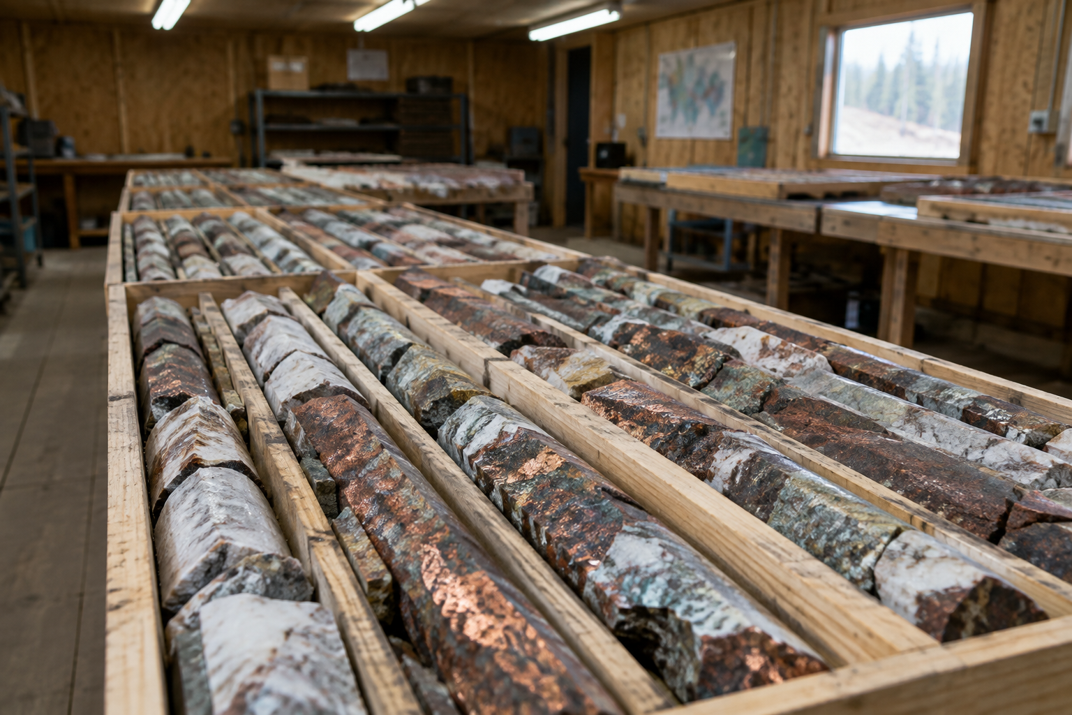 Copper One Secures $7.96 Million to Expand Critical-Minerals Exploration