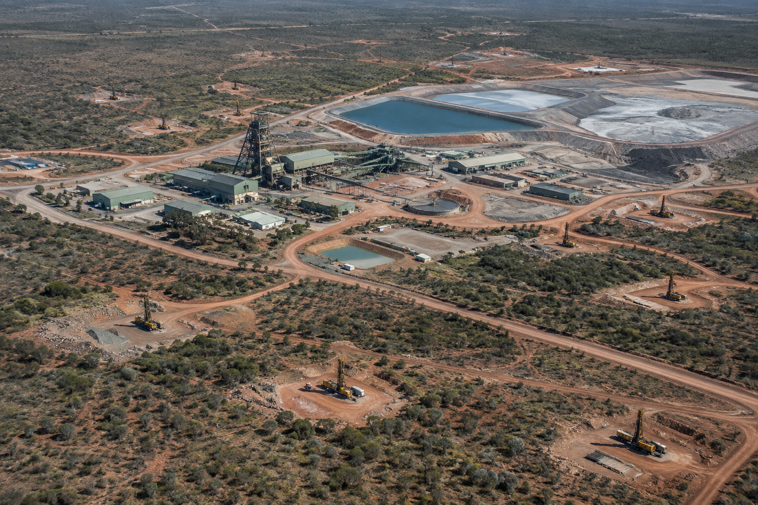 NexMetals’ Selebi Main Resource Jumps 72% as Drilling Expands Copper-Nickel Project