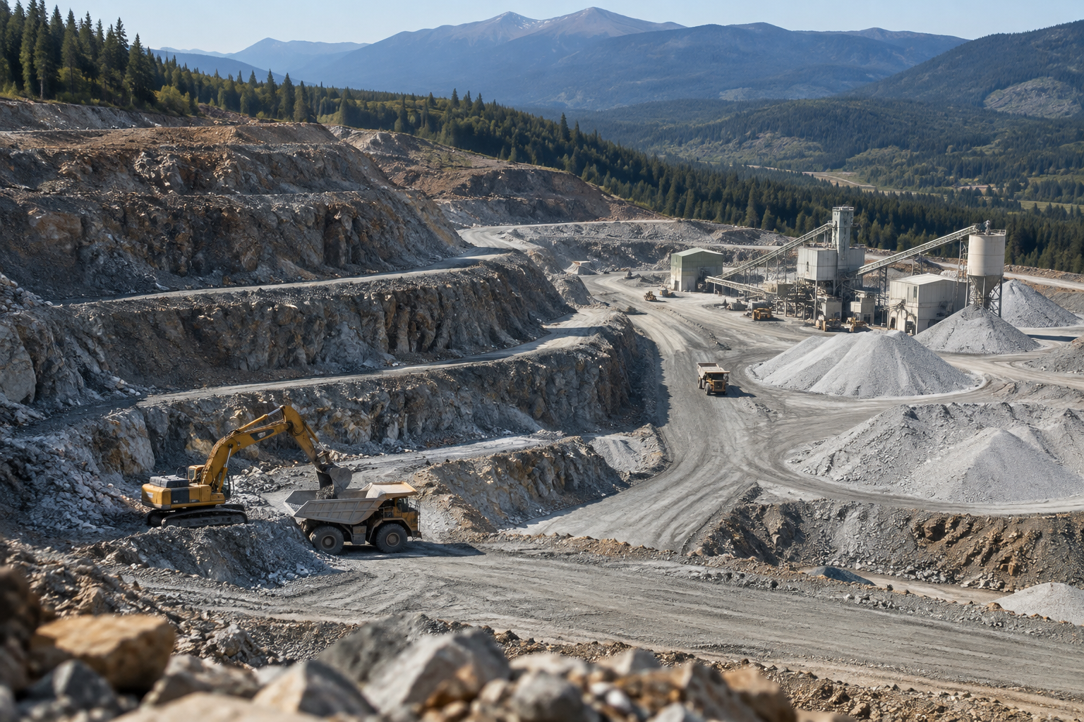 Why Tungsten Is Emerging as a Strategic Focus for North American Critical-Minerals Investors