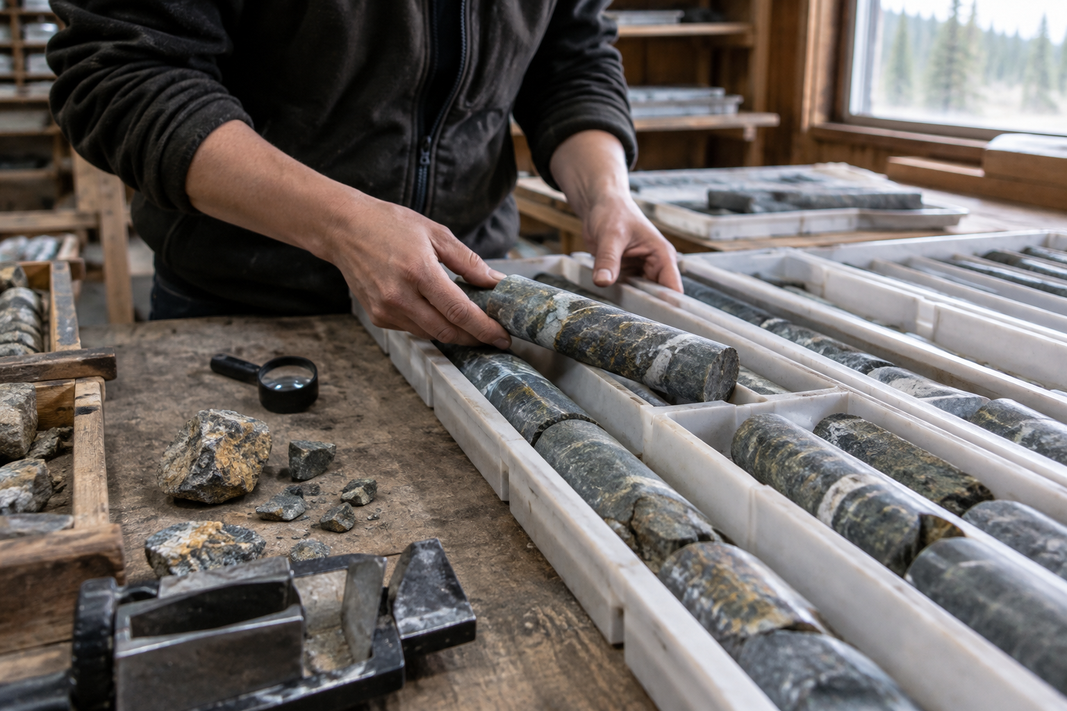 Teck-Backed $11.8 Million Financing Signals Confidence in Perseverance Metals
