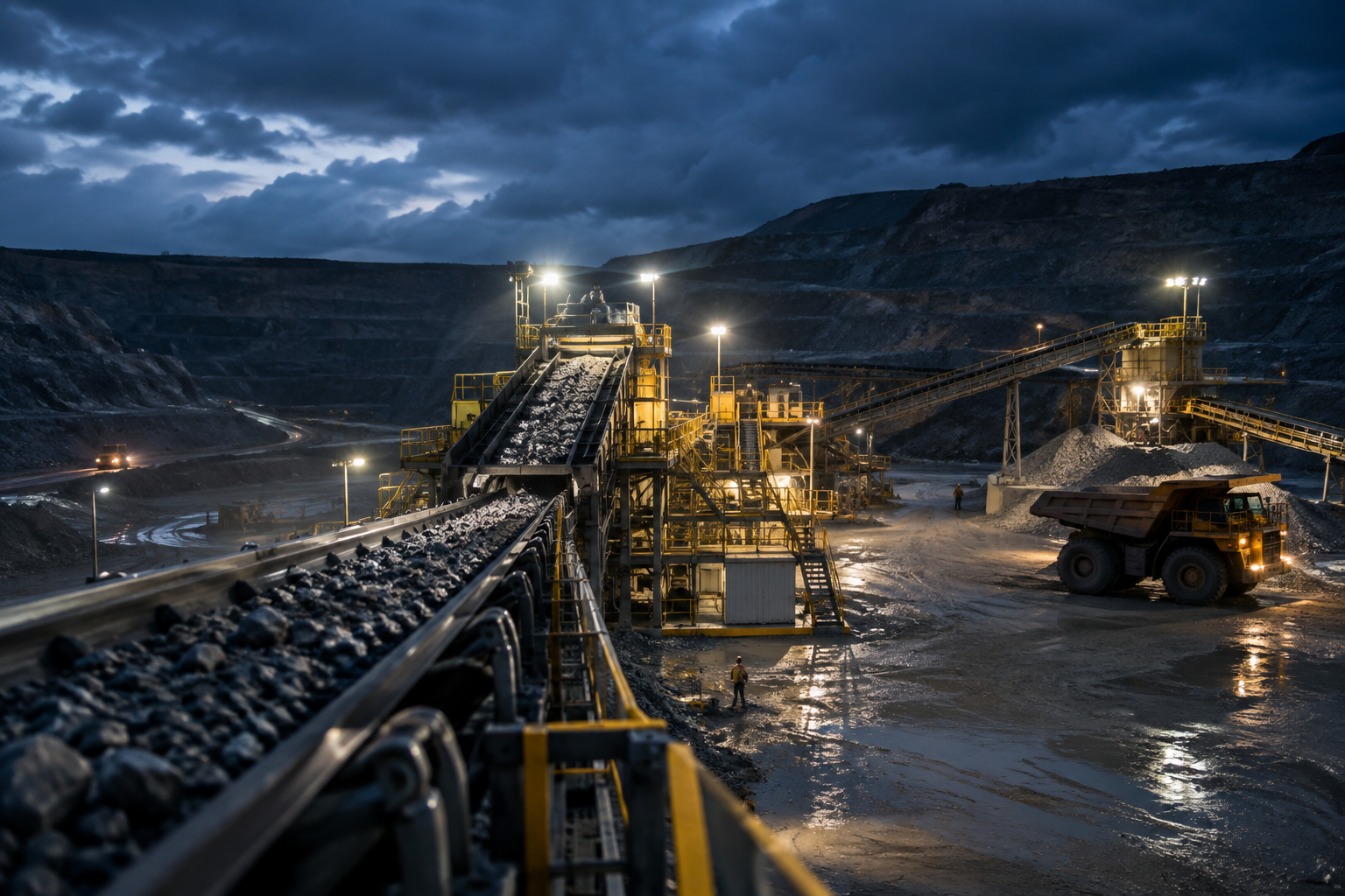 Gold Miners Lead the S&P 500 as Bullion Holds Above $4,000