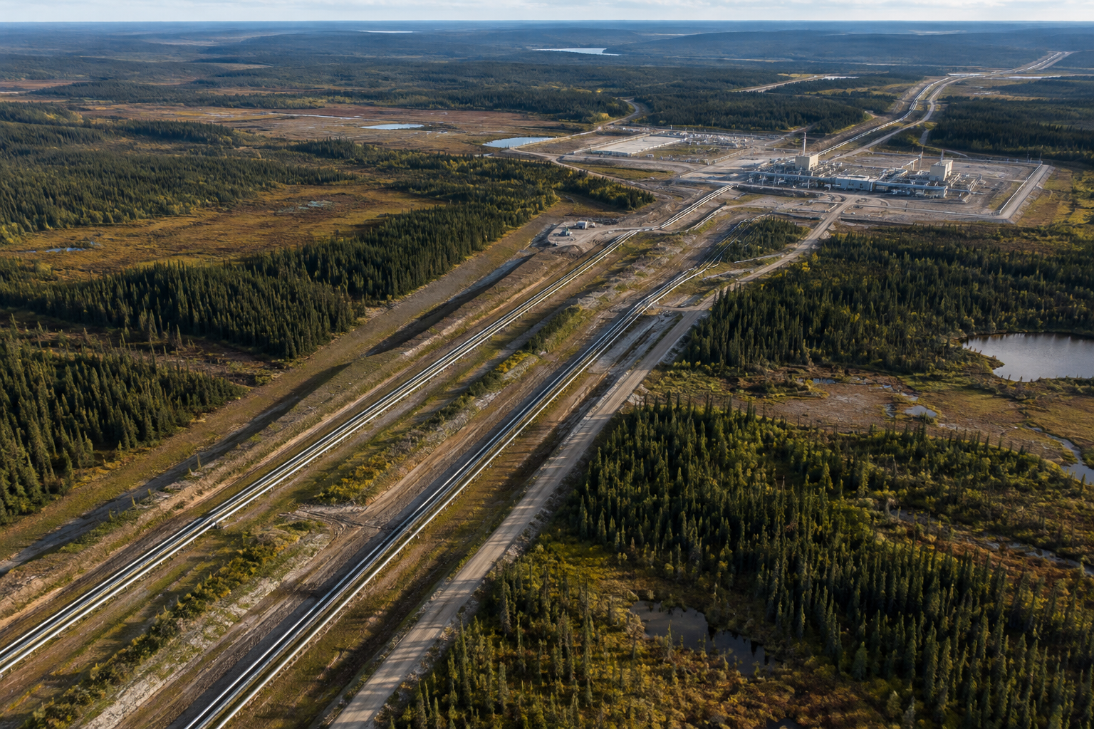 Pacific Link Pipeline Fast-Track Puts Advantage Energy and Birchcliff on Watch