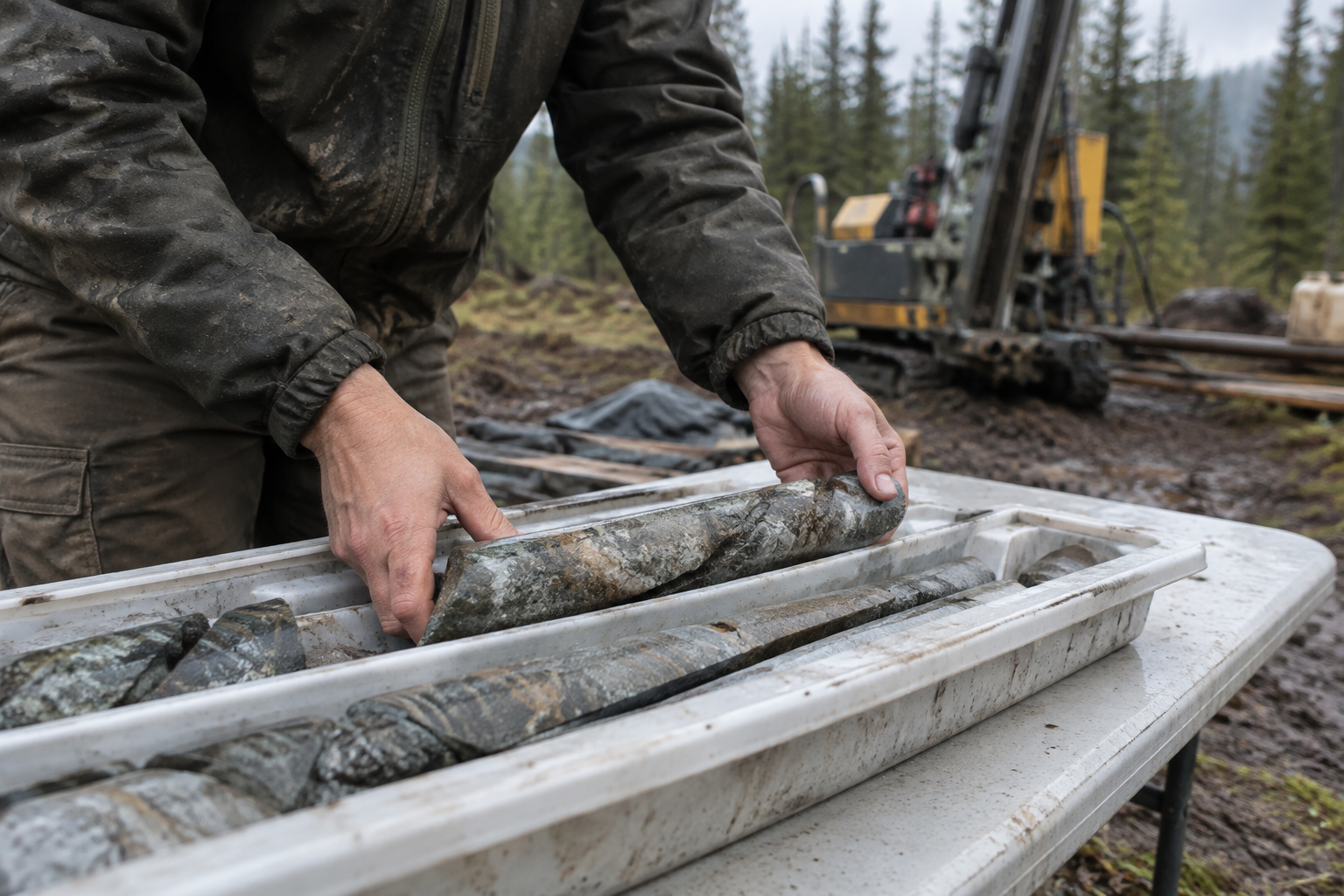 PJX Resources Gets Green Light to Drill Gold Targets as Dewdney Trail Work Advances