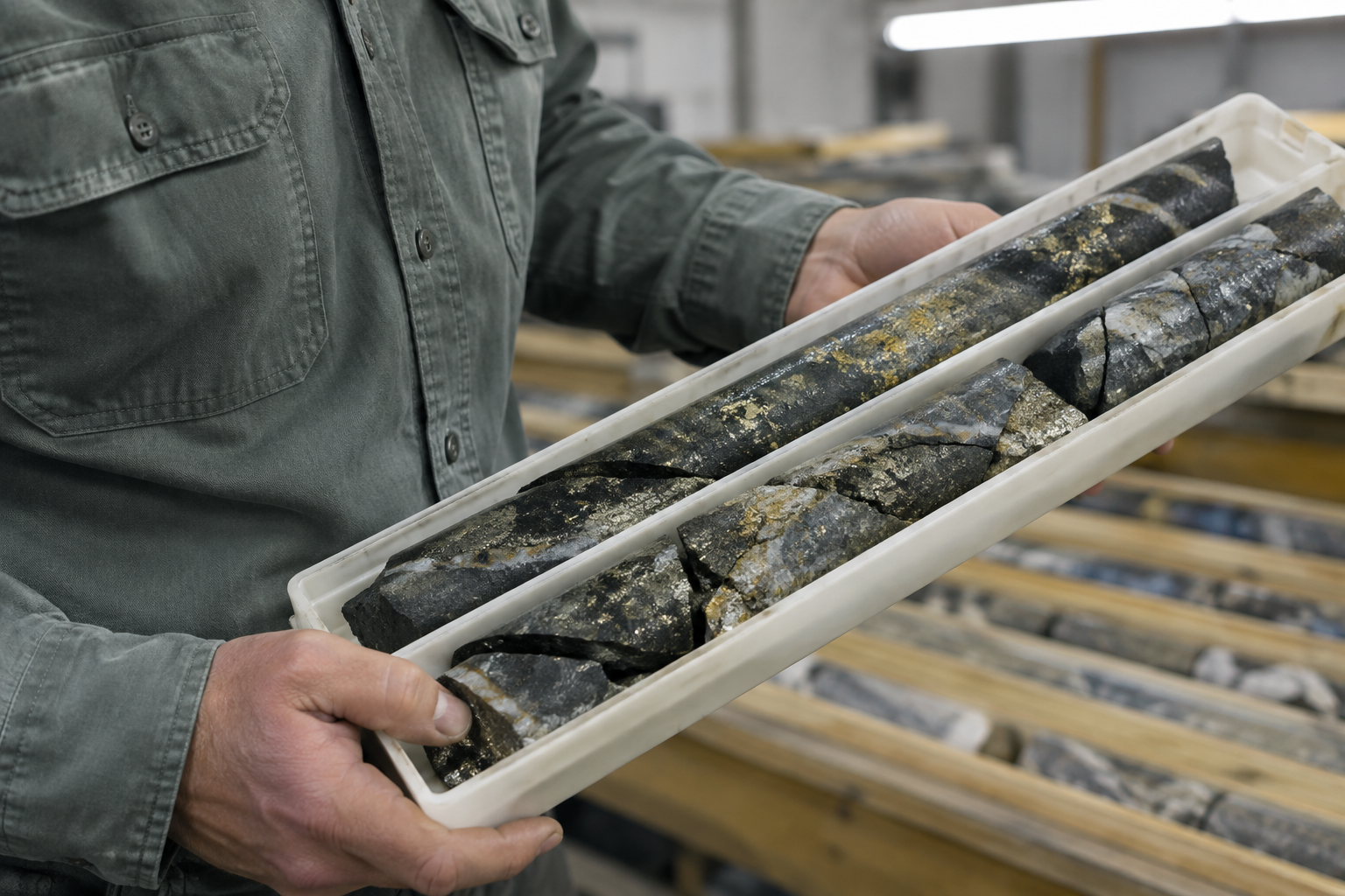Precious-Metals Rout Pressures Canadian Miners as Gold and Silver Selloff Deepens