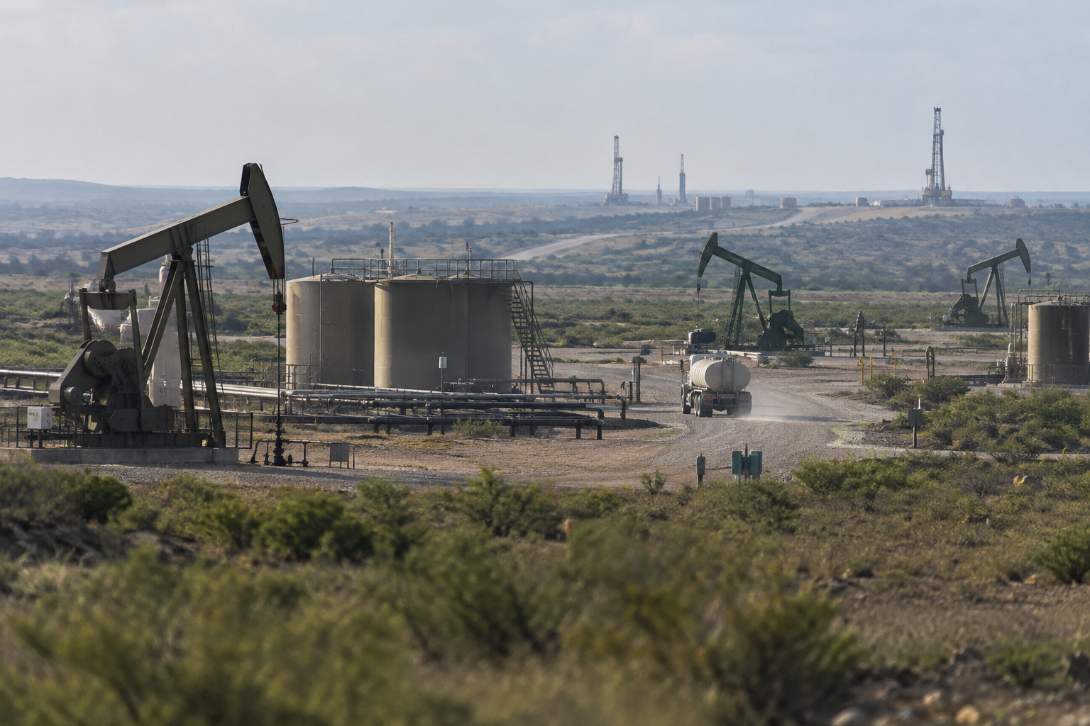 Crescent Energy’s $3.85 Billion Eagle Ford Deal Reshapes US Shale Competition