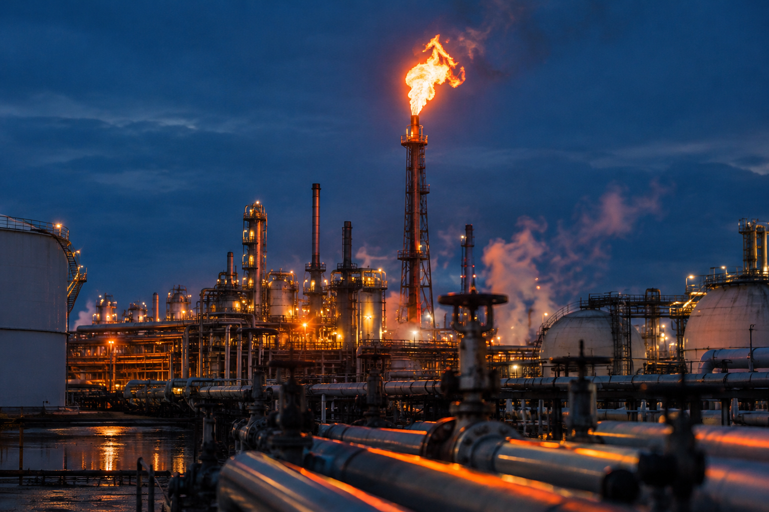 Treasury Yields Top 5.3% as Oil Surge Intensifies US Market Selloff