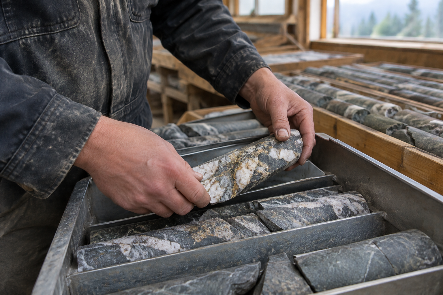 Gold Gains More Than 1% as Softer Dollar and Easing Oil Prices Lift North American Miners