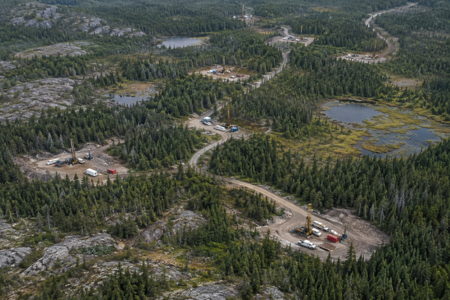 Clean Air Metals Closes Flow-Through Financing for Thunder Bay North Project