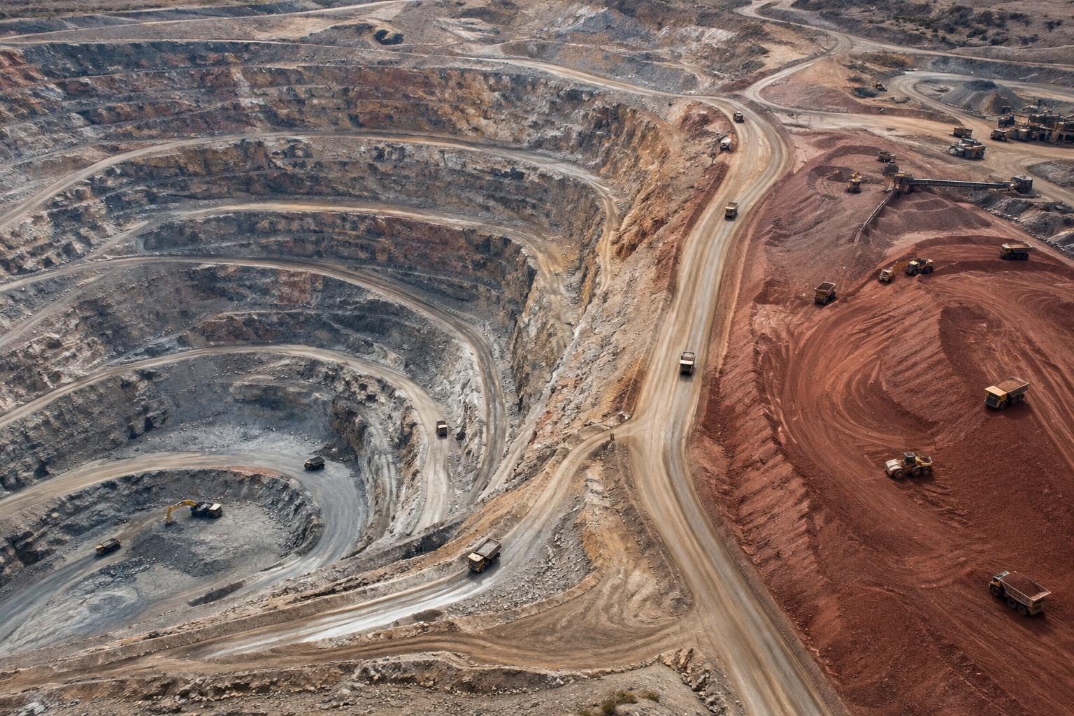 Copper Supply Squeeze Tests AI Infrastructure Buildout as UBS Sees Deficit Into the 2030s