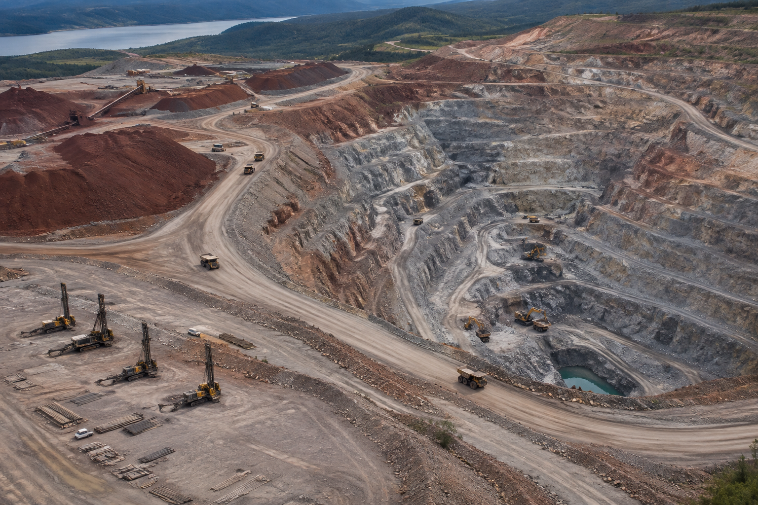 Copper Gains as Mine Disruptions Pressure LME Inventories