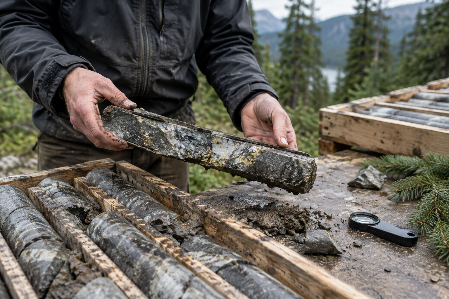 Ximen Mining Financing Puts Focus on B.C. Exploration and Dilution Risk