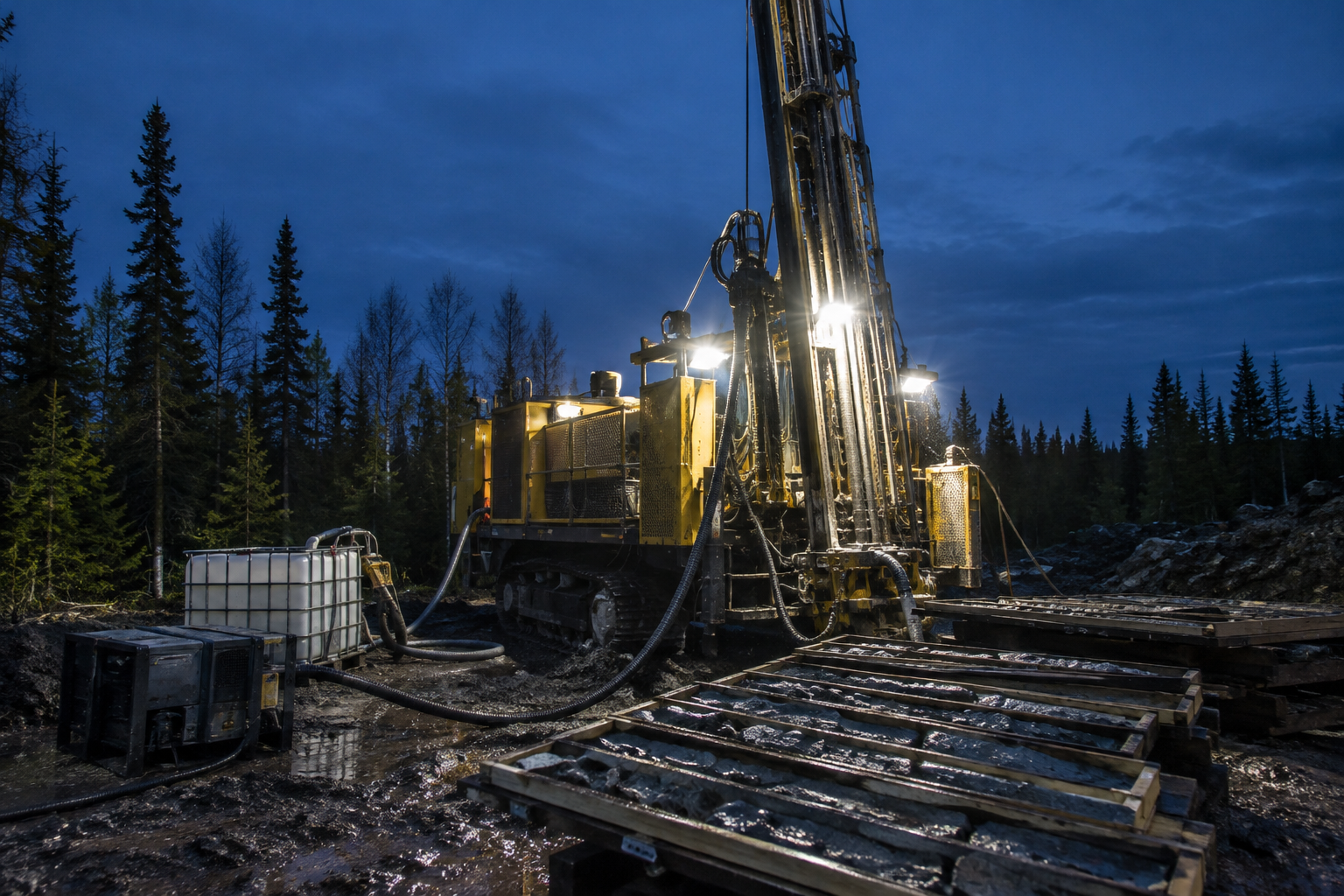 Canuc Resources Raises $5.99 Million to Advance East Sudbury Nickel-Copper Exploration