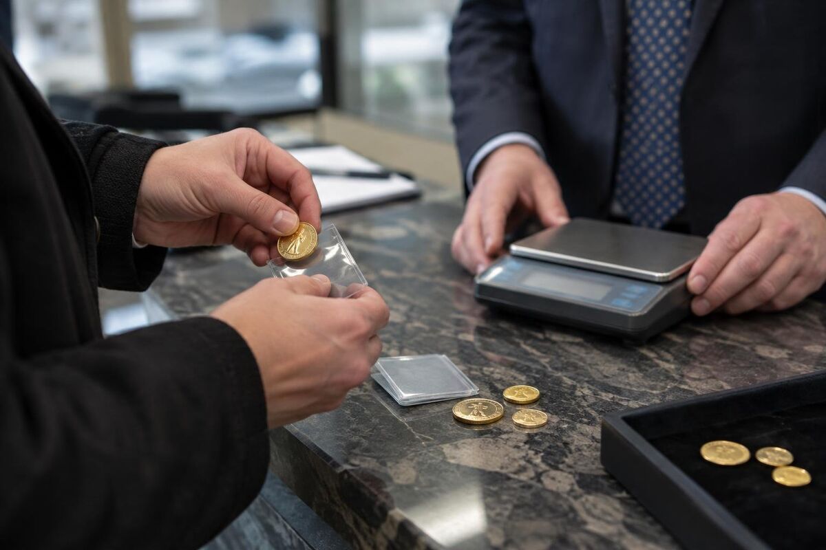 Gold Rises to $4,144.60 as Bullion Strength Diverges From Miner Equities