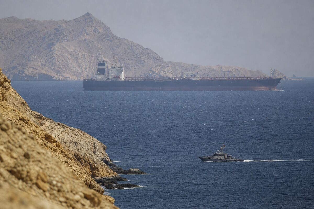 Brent Reaches $110 as Strait of Hormuz Risks Put Energy Markets on Watch