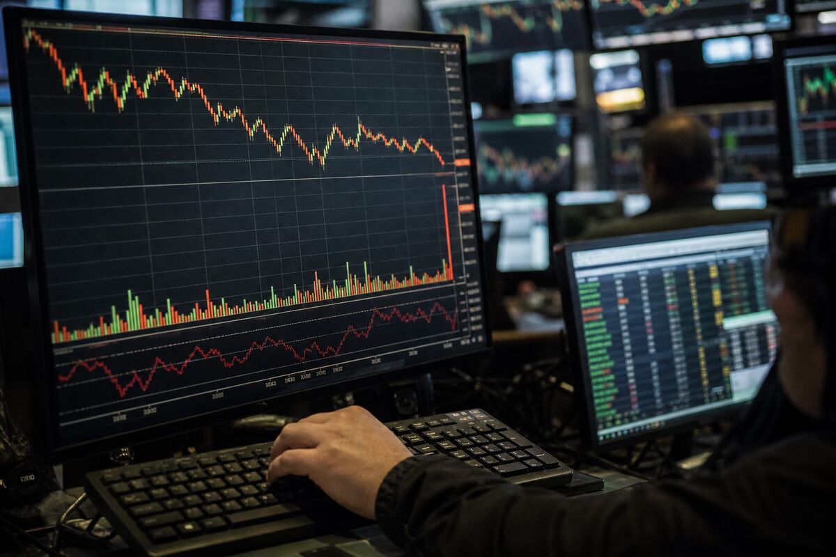 VIX Tops 22 as AI Selloff Tests Credit Markets and Broader Risk Appetite