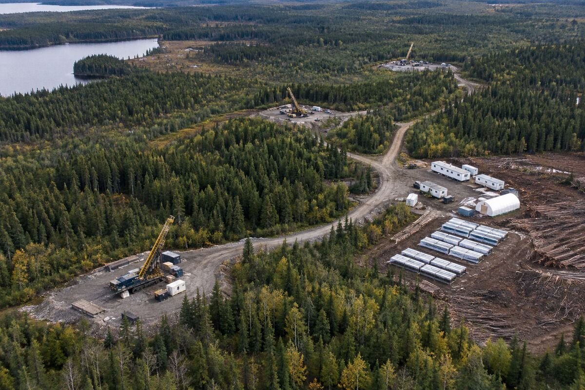 Antimony Resources Financing Highlights Investor Appetite for Canadian Critical-Mineral Projects