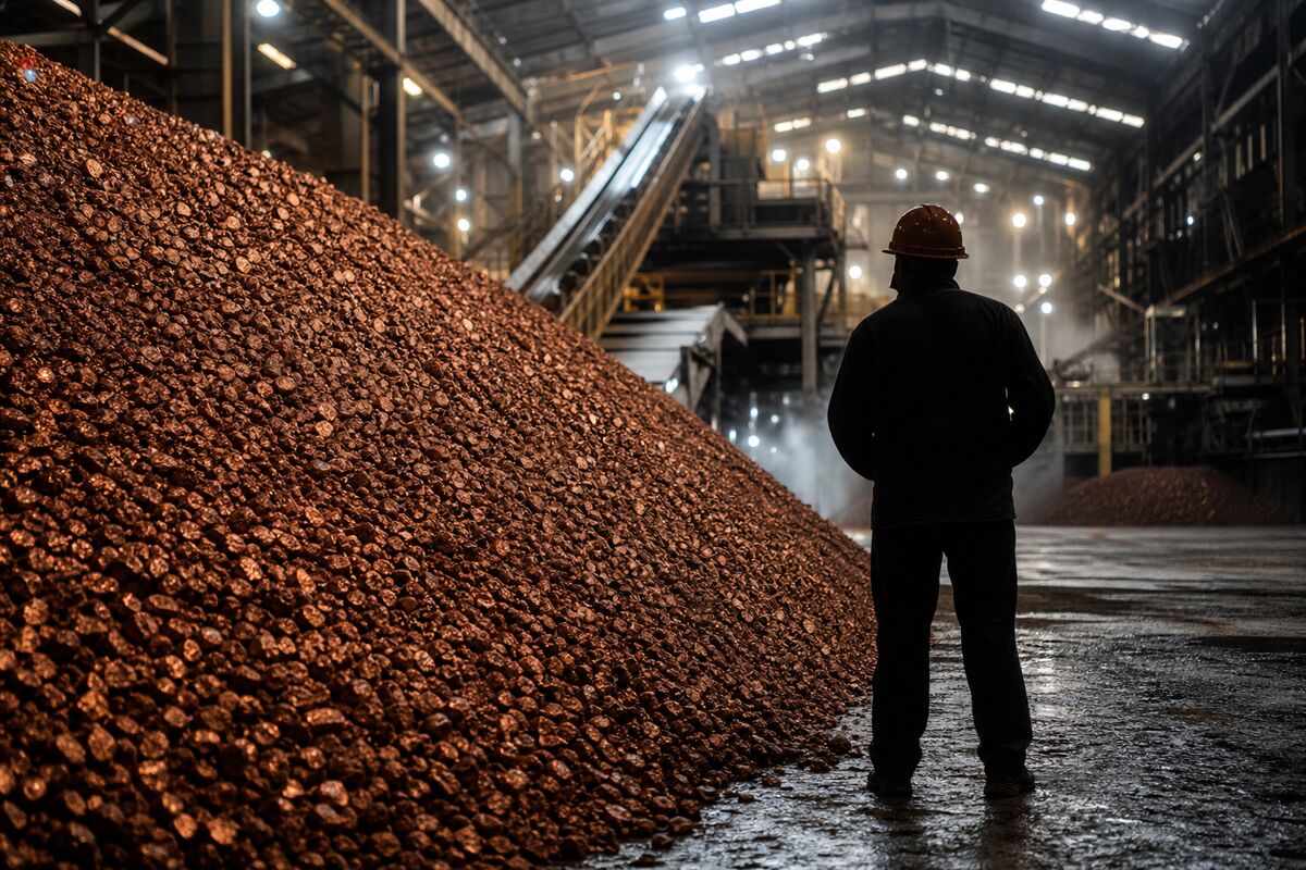 Copper’s $332 Billion Supply Gap Brings North American Developers Into Focus