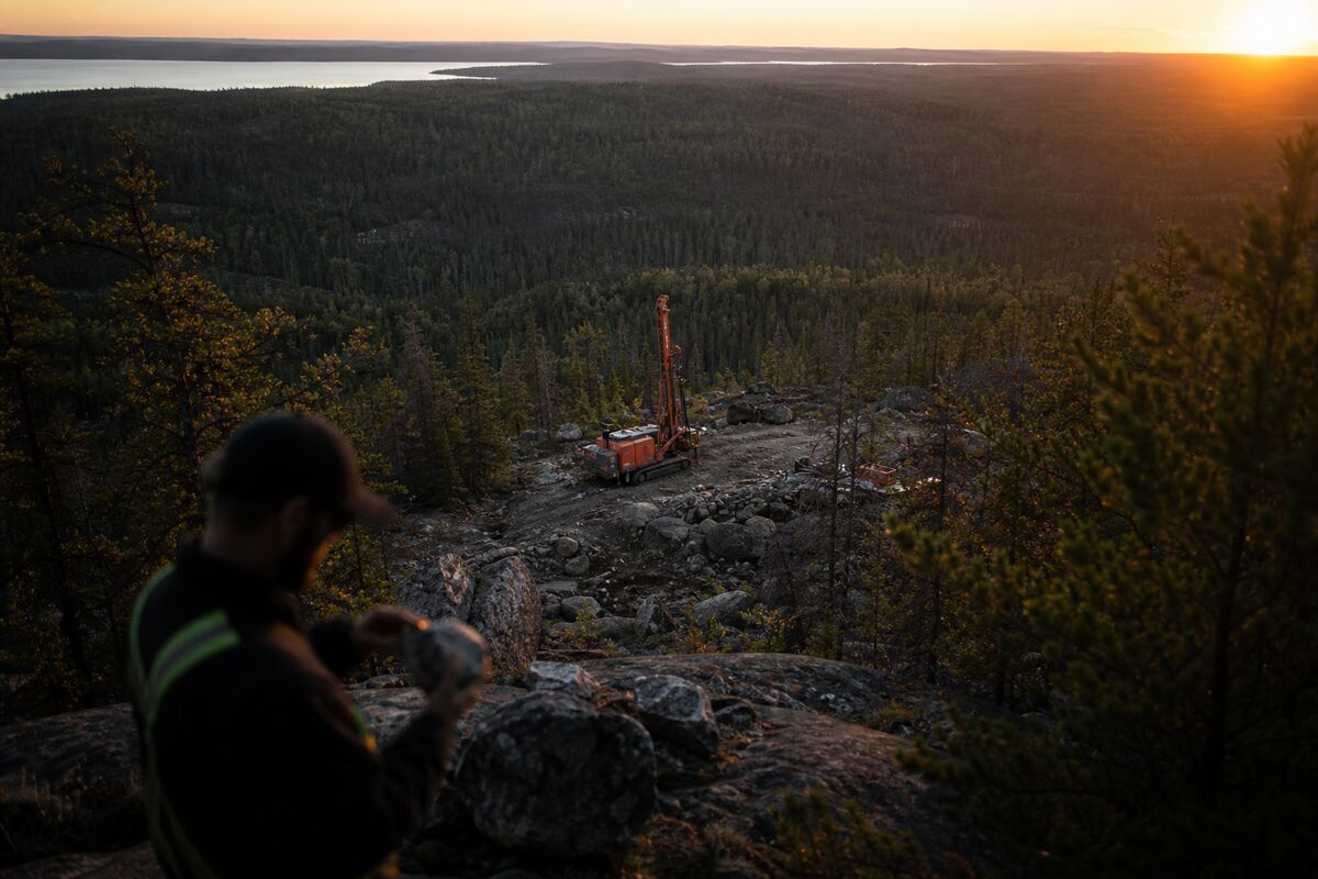 Labrador Gold Raises $2.1 Million as Ontario Exploration Play Adds New Director