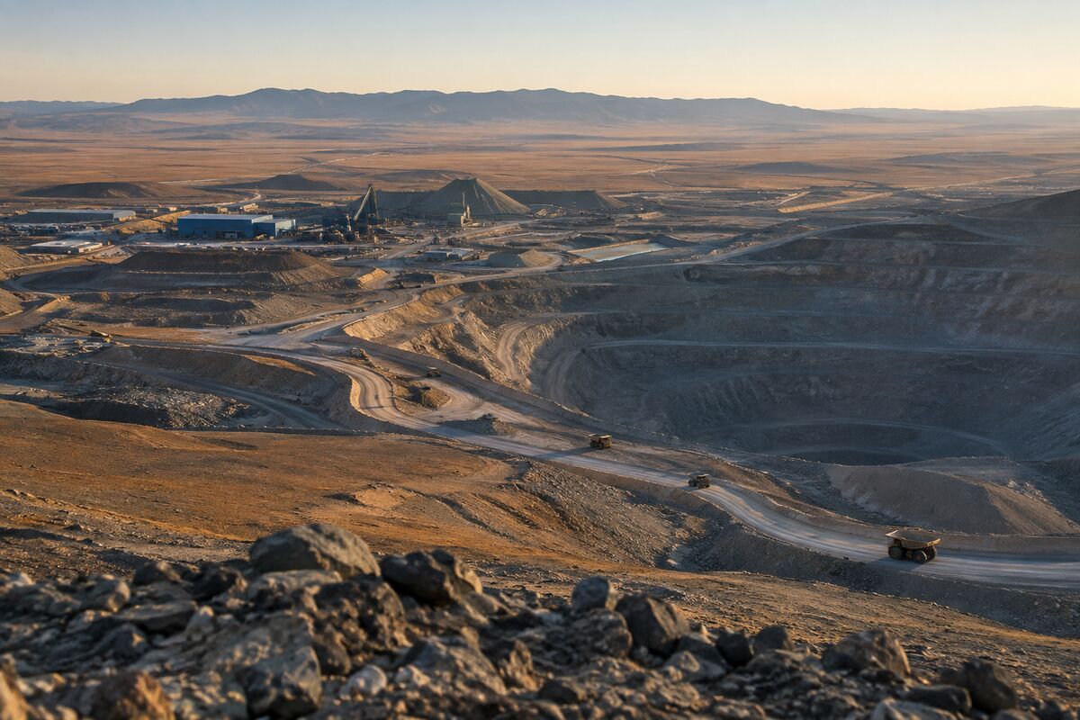 Teck Resources’ Copper Pipeline Puts TSX Investors on Alert