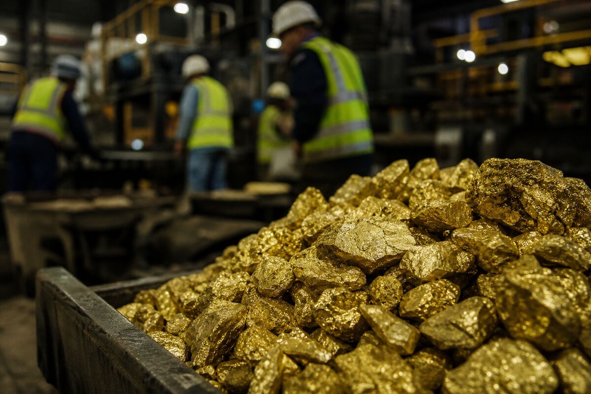 Americas Gold and Silver Plunges 11.29% as Inflation Pressures Weigh on TSX Open