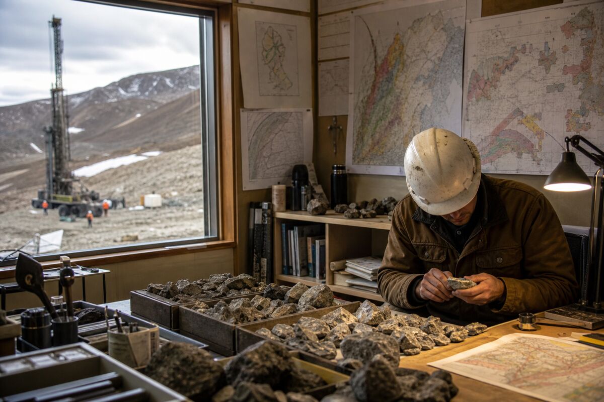 SLAM Exploration Highlights New Discovery From Completed Goodwin Drill Program