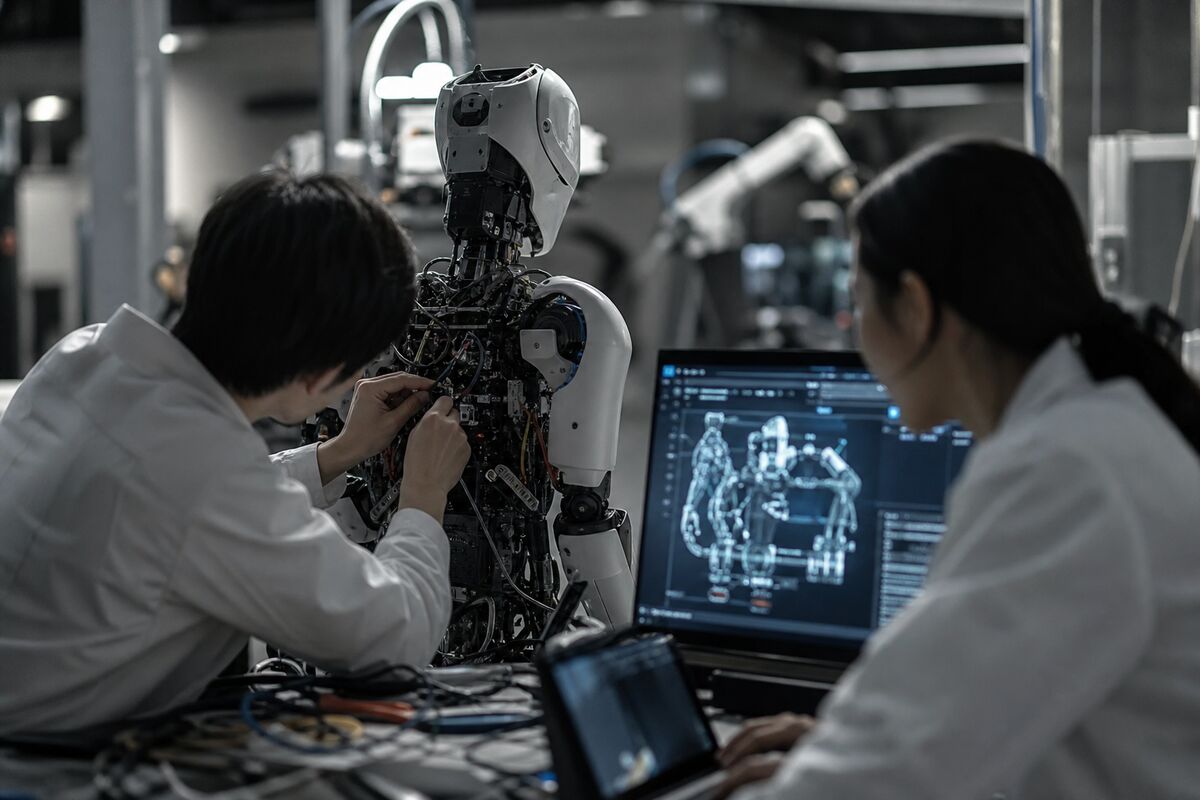 Faraday Future Spins Out Robotics Business Into Nasdaq-Listed Humanoid Robotics Platform