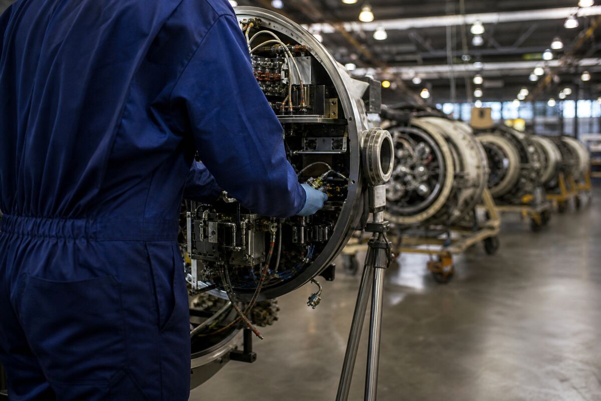 Private Equity Bets on Aerospace Supply Chains With Orizon Aerostructures Deal