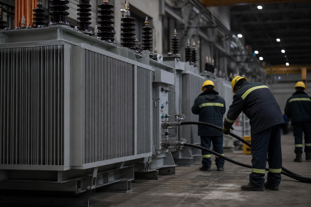 GE Vernova’s $9 Billion Trench Deal Signals Confidence in Grid Demand