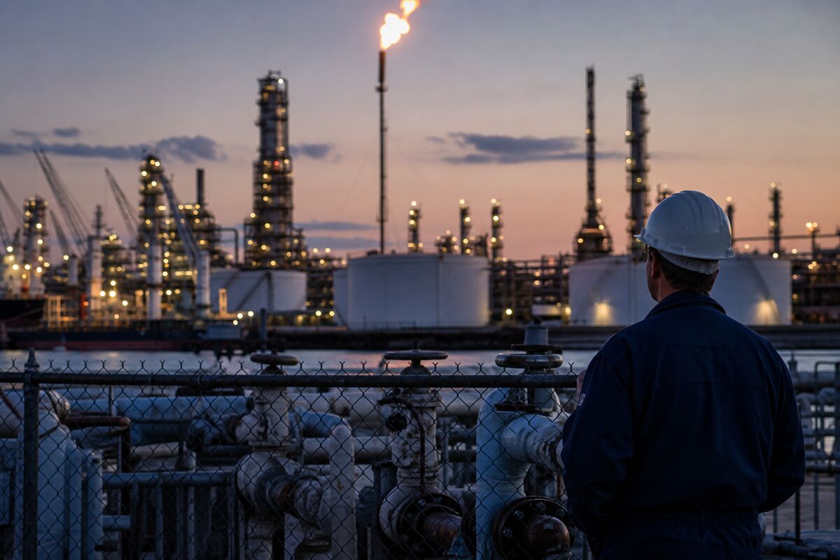 Phillips 66’s Record Profit Highlights the Power of Surging Refining Margins
