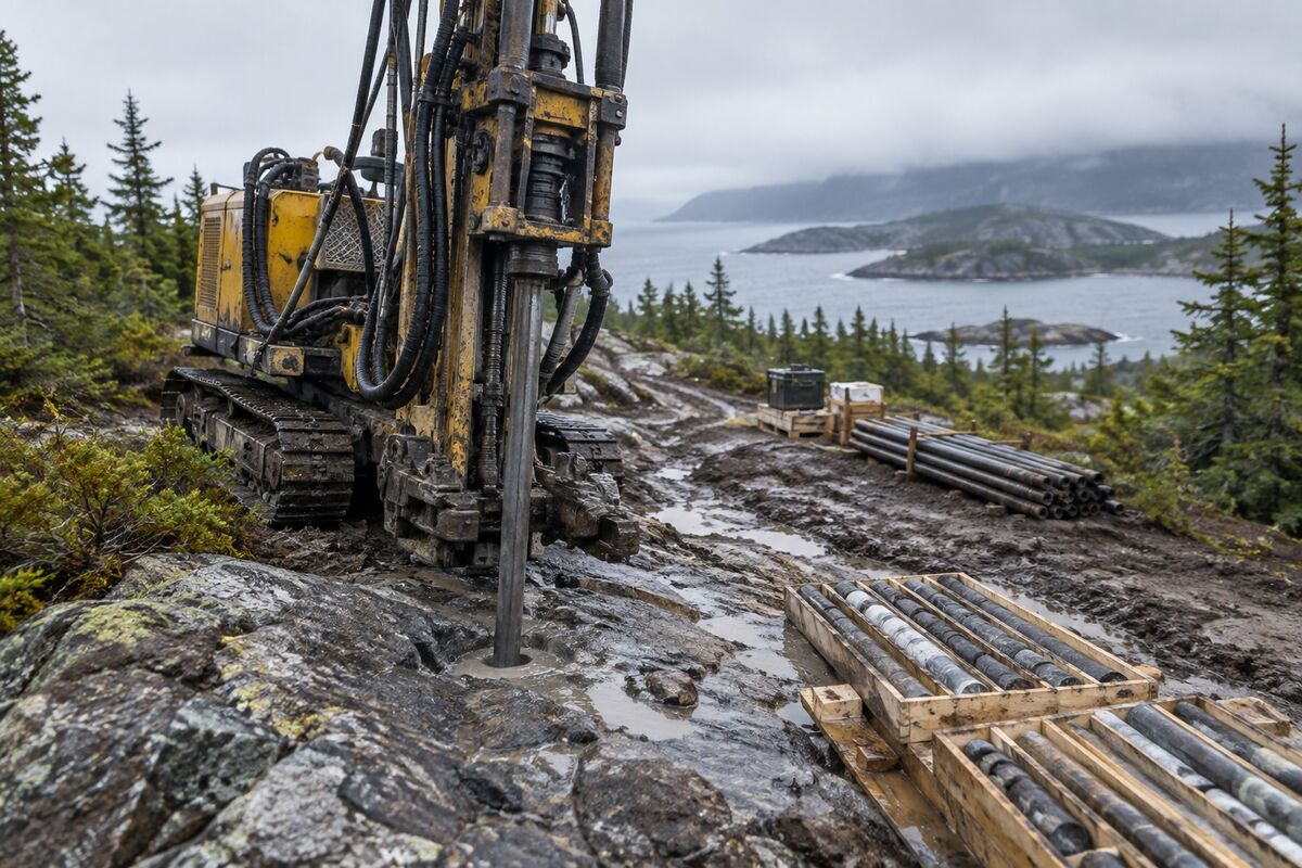 First Atlantic Targets Untested Newfoundland Ground for Hydrogen and Nickel-Cobalt Potential
